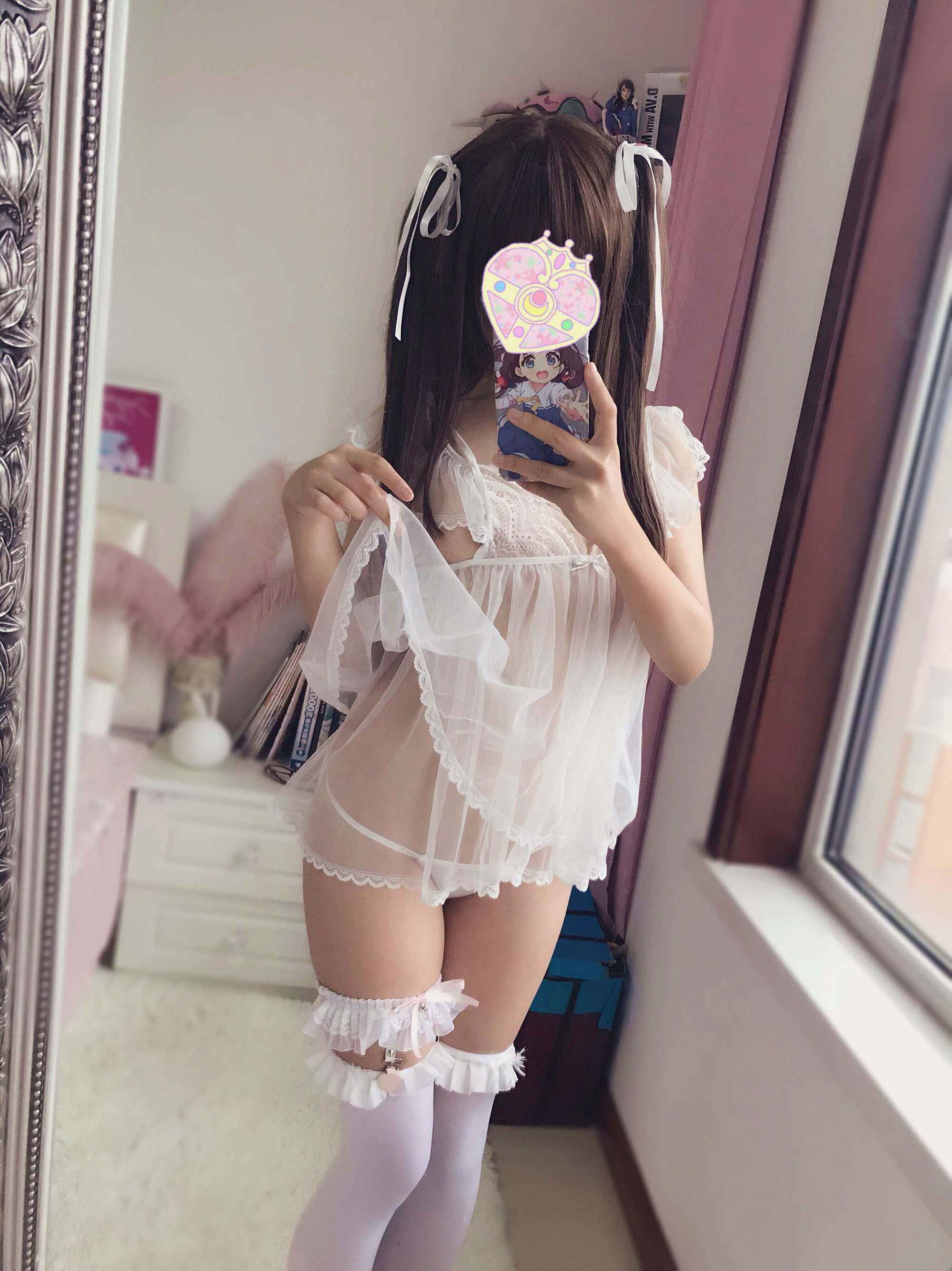 [摇摇乐yoyo]NO.0152018.07月福利插图2